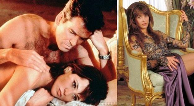 Minden idők egyik legszebb James Bond lánya volt – Sophie Marceau 58 évesen így néz ki