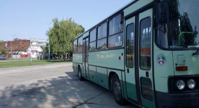 Így változik a buszközlekedés az ünnepi időszakban Nagyatádon