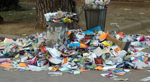 Teljesen megváltozhat a budapesti lomtalanítás