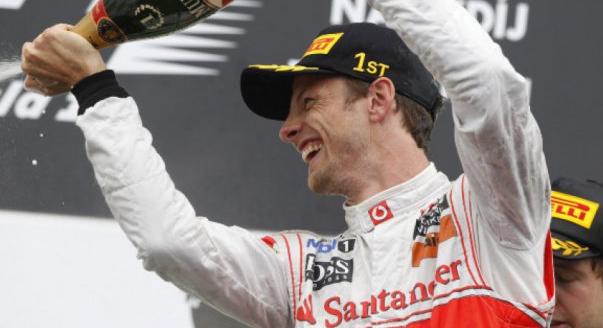 F1-Archív: Button szerint 2012 lesz az ő éve