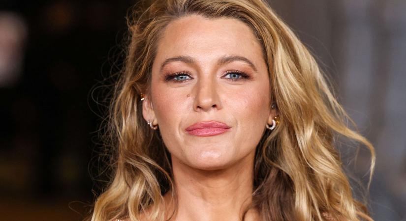 Gigabotrány: szexuális zaklatással vádolja kollégáját Blake Lively