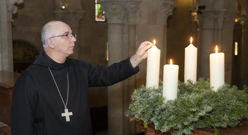 Advent negyedik vasárnapja: a szeretet kerekedjen felül életünkben