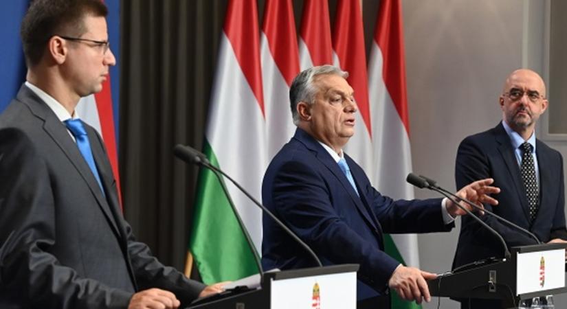 Nem kérdezhetett a Telex Orbán évzáró sajtótájékoztatóján