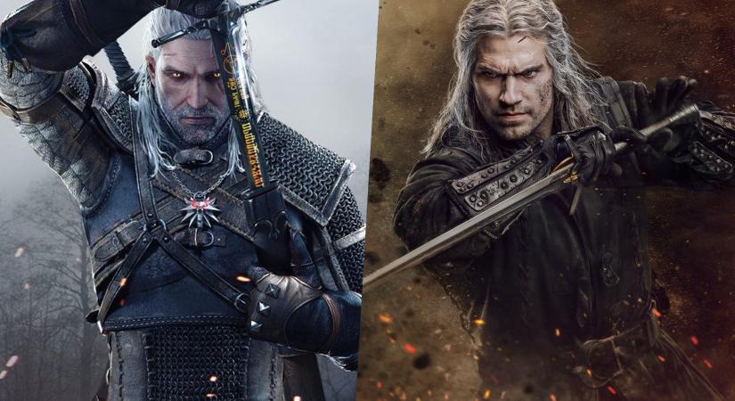 Az új Vaják-könyvből kiderült, milyen idős Geralt, és meg fogtok lepődni, mennyivel fiatalabb Yennefernél