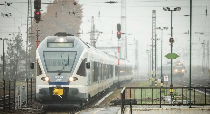 Mezőkövesden megállt az IC és nem ment tovább