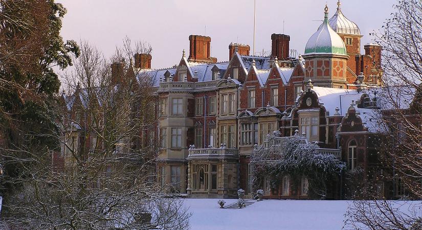 A birtok, ahol a királyi család karácsonyozik – A Sandringham-ház titkai