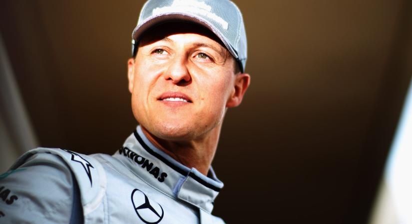 Michael Schumacher nagypapa lesz – 27 éves lánya első gyermekét várja