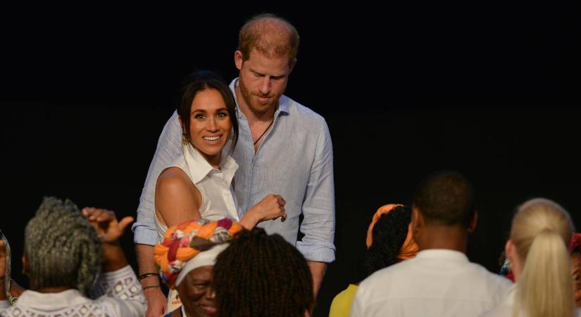 Jövő őszre elhagyhatja Harry herceget Meghan Markle