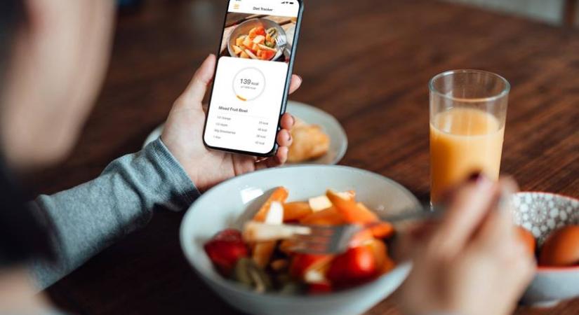 Ez a 6 legjobb kalóriaszámláló applikáció a dietetikusok szerint – Ingyenes eszközök a fogyáshoz