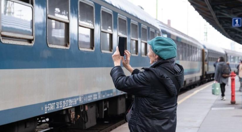 Színházi előadást hiúsított meg a MÁV mai fennakadása