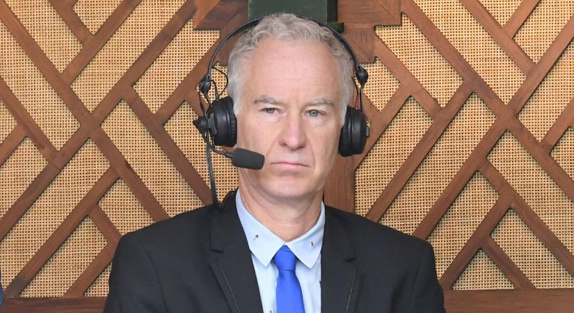 John McEnroe szeretne hinni Sinner ártatlanságában