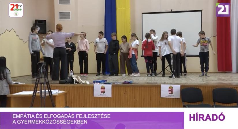 Empátia és elfogadás fejlesztése a gyermekközösségekben (videó)