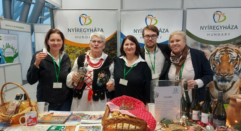 Kelendő volt Nyíregyháza a rzeszówi EKOGALA-n