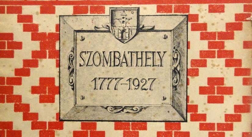 Mesélő Podcast: Szombathely 1777-1927 - alapmű, amit csaknem 100 éve adtak ki