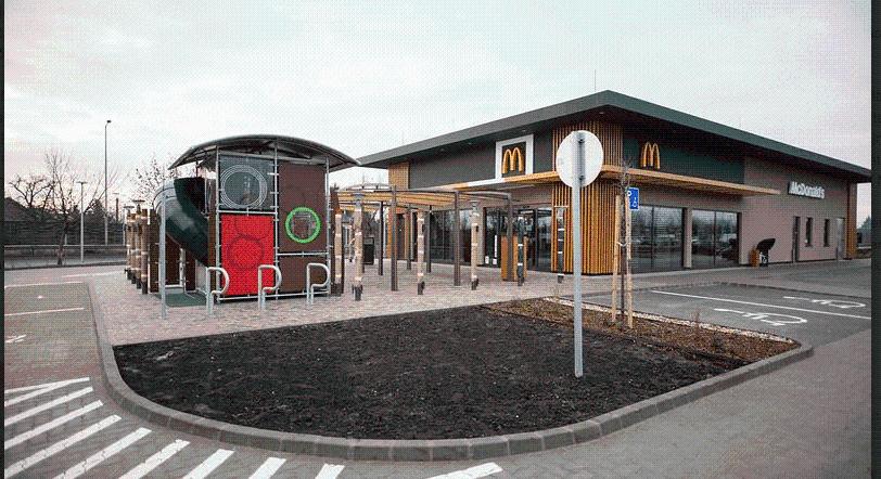 Megnyitott a hatvani McDonald’s