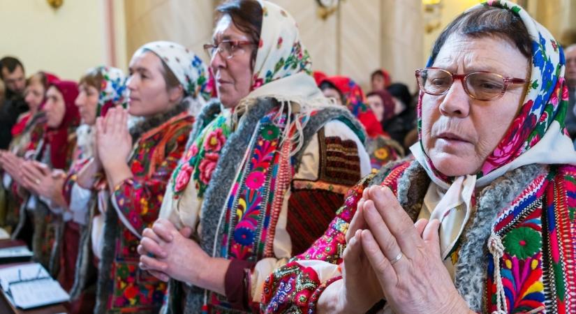 Még az idén megkezdődik a rendszeres magyar misézés a moldvai Pusztinán