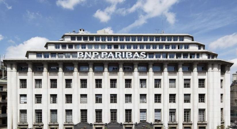 Bevásárolt a BNP Paribas: egy kézben csoportosul ezerötszázmilliárd eurónyi vagyon