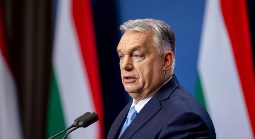 PM Orban: Brussels Wants to Turn Hungary Into Magdeburg  Video