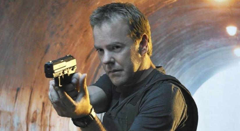 Emlékeztek a sármos Jack Bauer-re a 24 című sorozatból? Ennyit változott az évek során