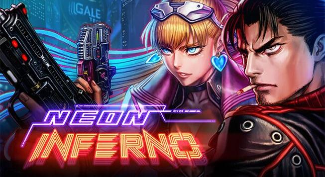 Neon Inferno: cyberpunkba oltott Contra a Zenovia Interactive-tól! [VIDEO]