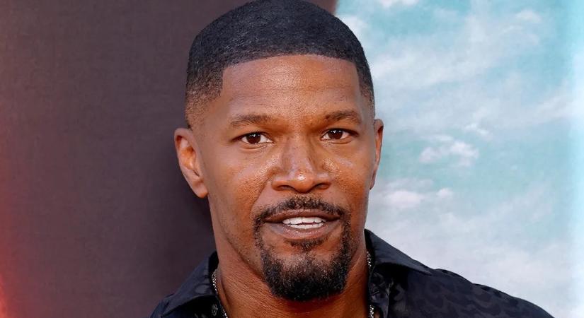 Jamie Foxx halálközeli élményéről vallott: „Az ördög hívott, de az angyalok vigyáztak rám”