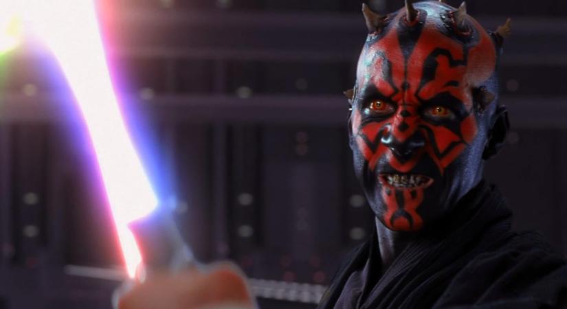 Ray Park egy rettenetes videójáték-adaptációnak köszönheti, hogy megkapta Darth Maul szerepét a Baljós árnyakban