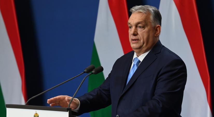 Hamarosan megszólal Orbán Viktor, évet értékelt a kormányfő