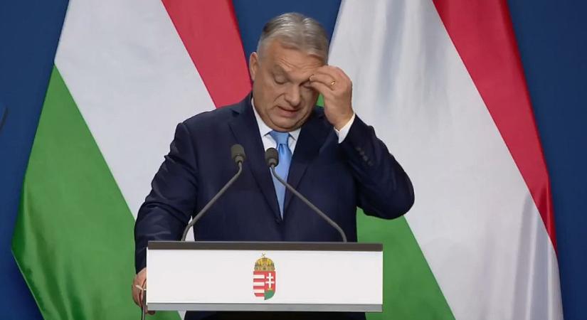 Orbán: Ilyen elszigeteltséget még életemben nem láttam