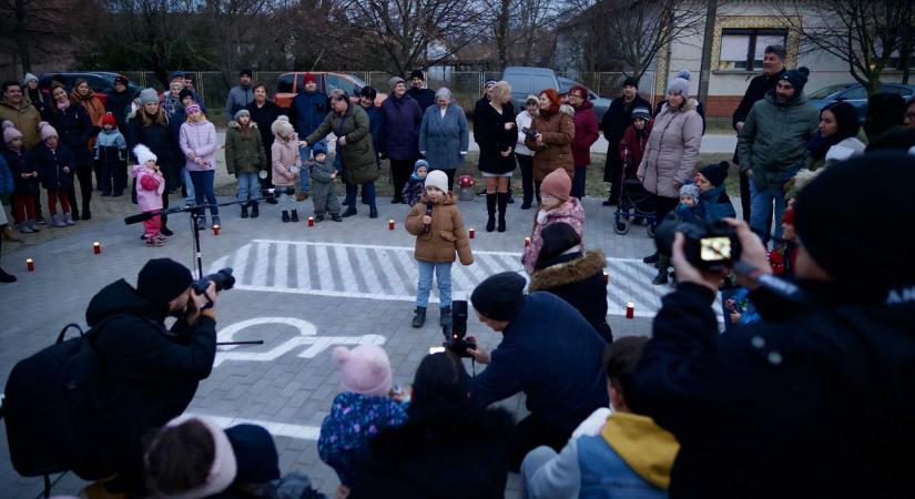 Bölcsőde épült Bordányban – galériával