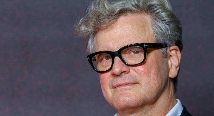 Colin Firth durva válása után szőke szépség mellett találta meg a szerelmet: fotón a színész és párja