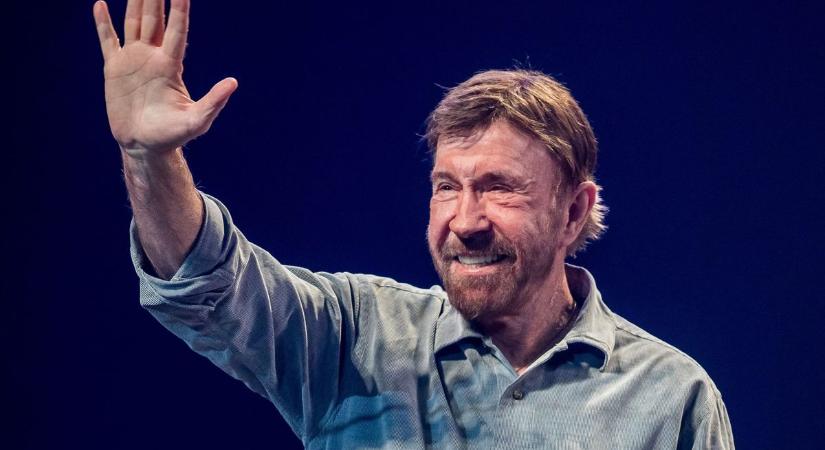 Chuck Norris üzenete a magyaroknak 187 millió forintot ért, eddig 360 család kapott segítséget