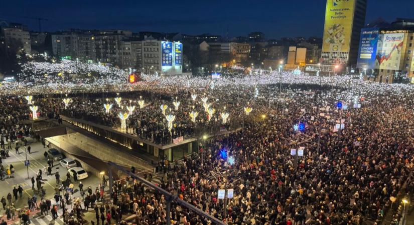 „Mindannyian előtető alatt vagyunk”