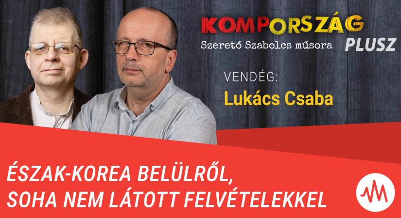 Kompország Plusz: Észak-Korea belülről, soha nem látott felvételekkel