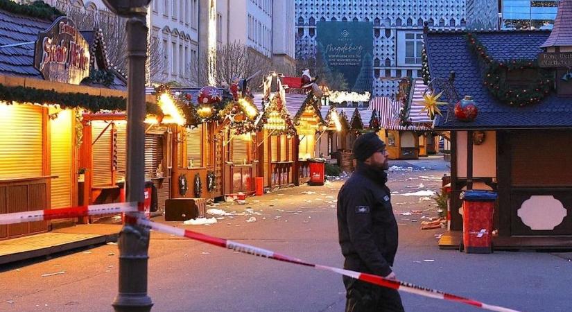 Magdeburgi terrortámadás: a résnyire nyitott ajtó már nyitva van