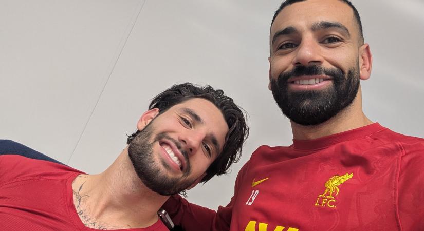 Salah rekordjai és jövője is szóba kerül a Tottenham meccs utáni interjúnál