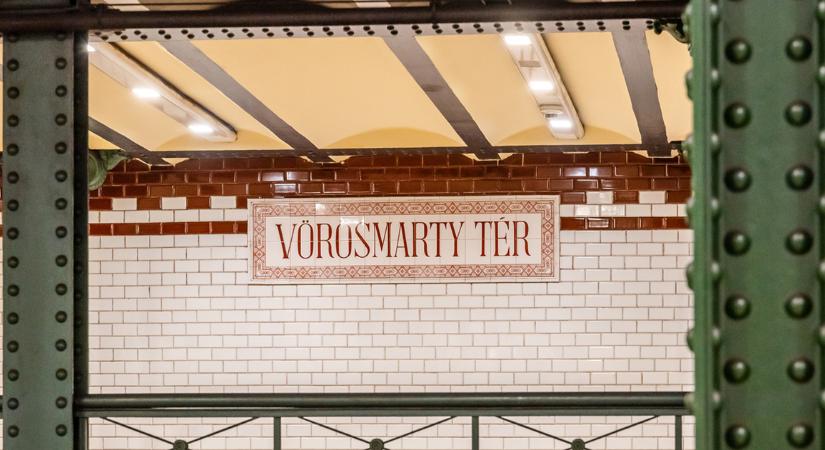 Budapest ki nem mondott főtere: a Vörösmarty tér története