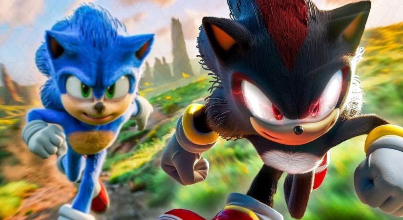 Még egy kört mindenkinek! – A Paramount zöld utat adott a Sonic 4-nek