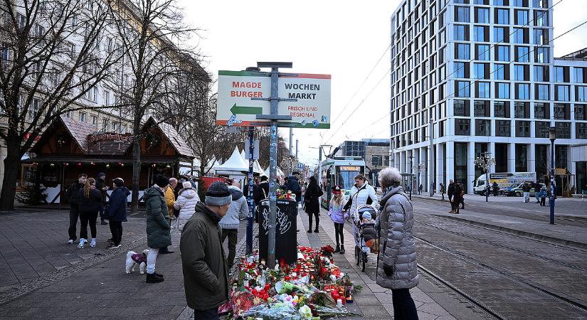 Ijesztő dolgok derültek ki a magdeburgi merénylőről