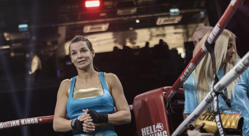 Vége lett a HELL Boxing Kings versenynek, így teljesített Brasch Bence és Berki Mazsi