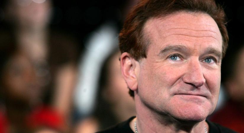 Robin Williams 41 éves fia, Zachary a legendás komikus tükörképe: fotókon a ritkán látott fiú