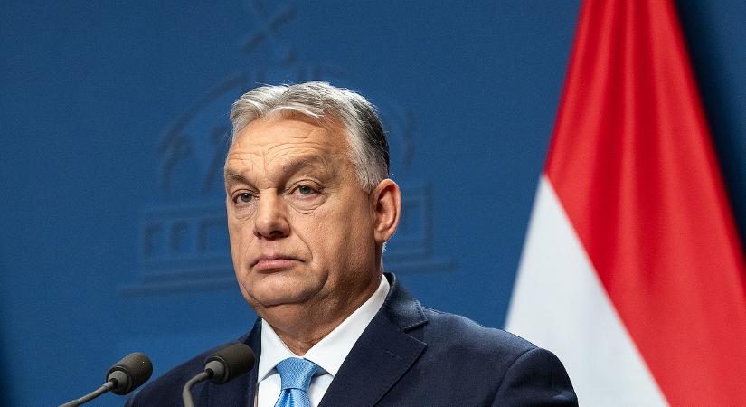 Pocsék éve volt a forintnak, ezt Orbán Viktor sem hagyta szó nélkül