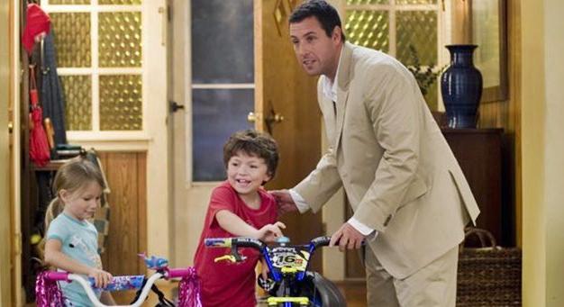 Emlékszel még Adam Sandler gyerekeire a Távkapcs című filmből? Így néznek ki napjainkban!