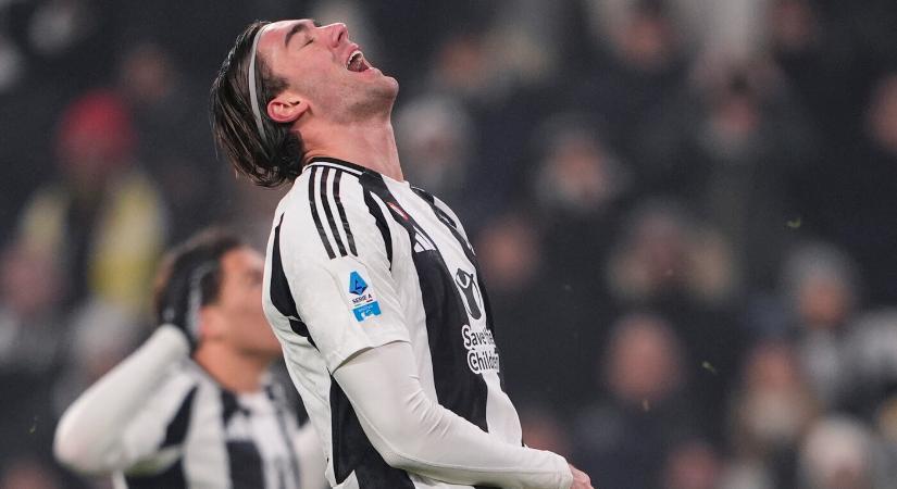 Serie A – Továbbra is veretlen a sereghajtót legyőző Juventus