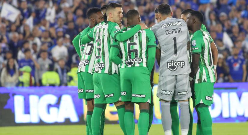 Kolumbia: magabiztos győzelemmel lett bajnok az Atlético Nacional – videóval