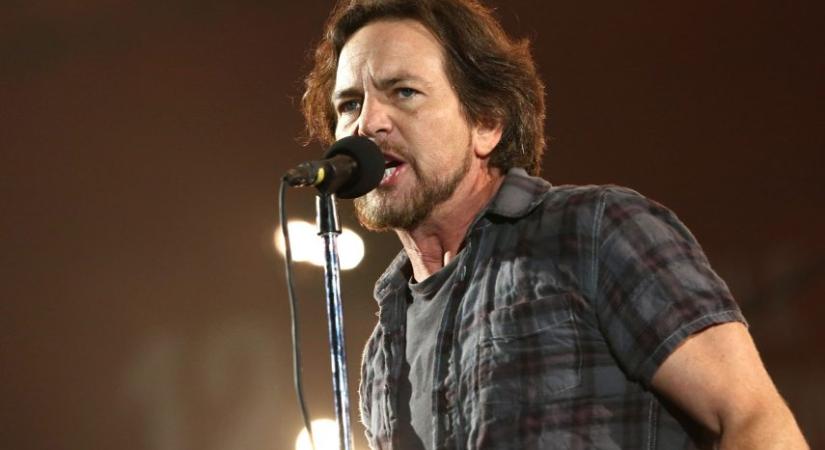 Eddie Vedder nem vágyott a hírnévre, de megmaradt az alterock ikonjának