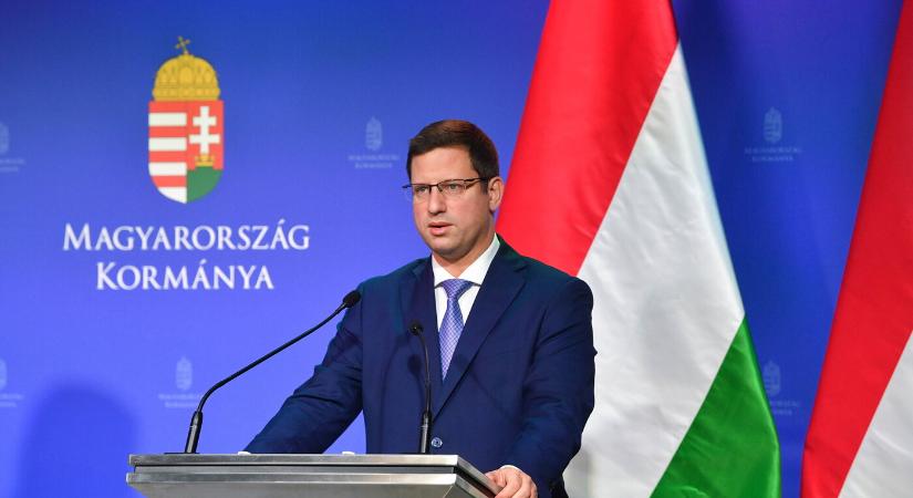 Megnősült Gulyás Gergely, Világi Oszkár is a meghívott vendégek között