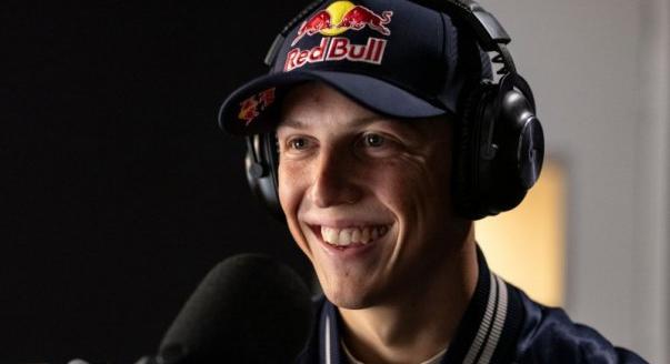 Lawson: A Red Bull autója és a Call of Duty