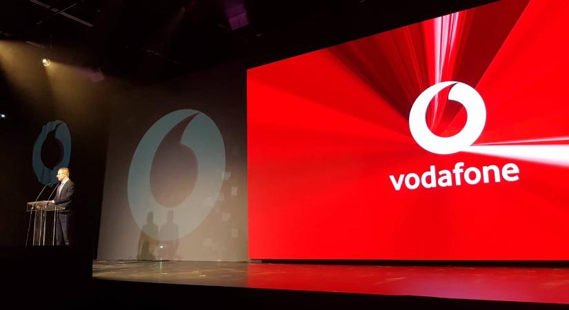 Leállás jön a Vodafone-nál