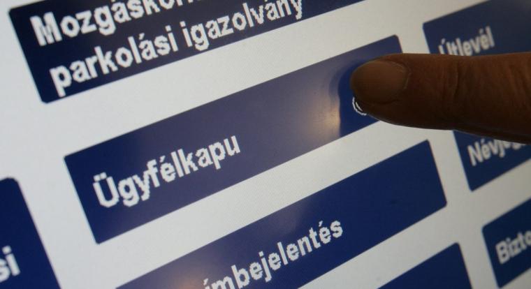 Agrárkamara - Fontos változás lép életbe az elektronikus ügyintézésben