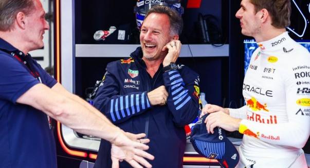 Jos Verstappen: Max nyugodtabb nálam